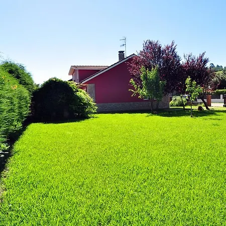 Dom wakacyjny Traspandu Ribadesella