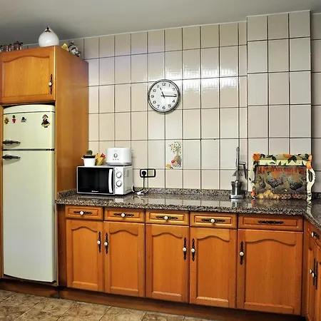 Traspandu Dom wakacyjny Ribadesella