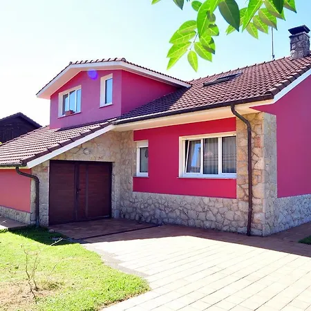 Dom wakacyjny Traspandu Ribadesella